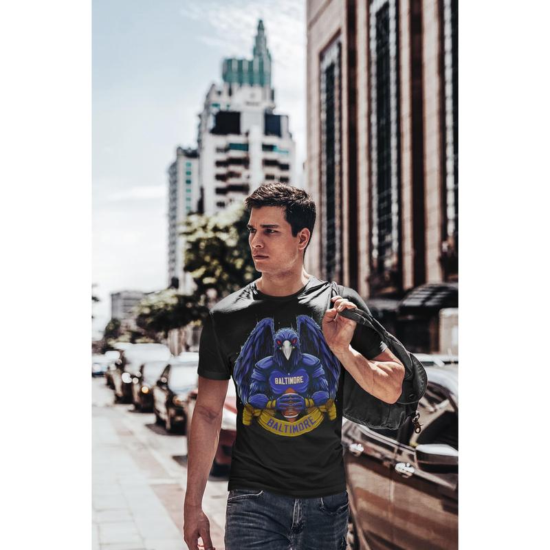 Baltimore Football T-Shirt
