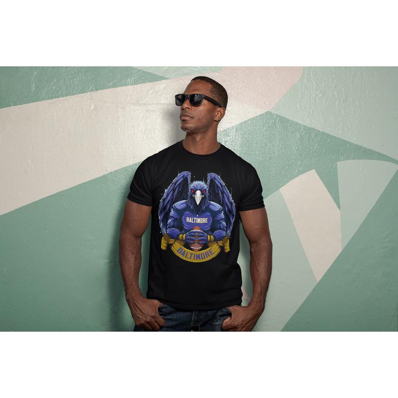 Baltimore Football T-Shirt