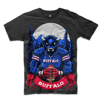 Buffalo Football T-Shirt