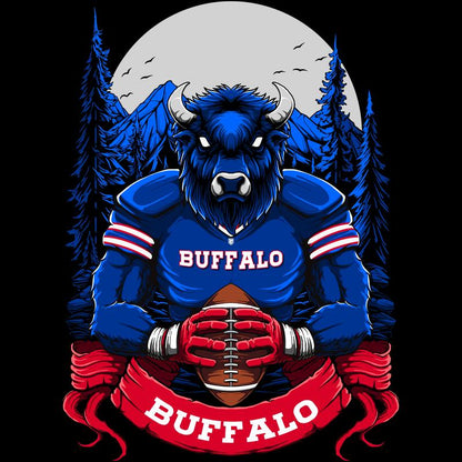 Buffalo Football T-Shirt