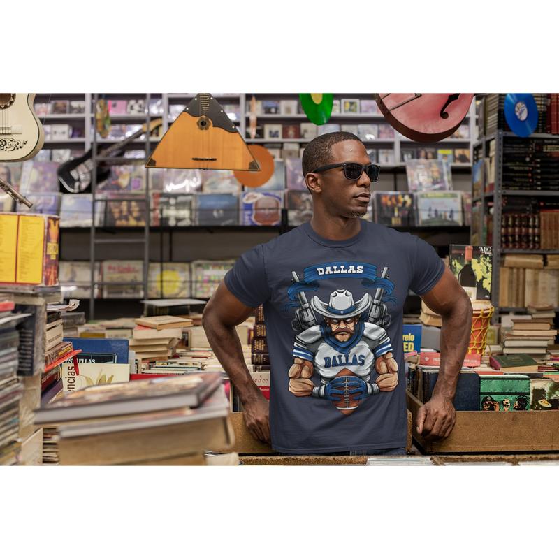 Dallas Football T-Shirt