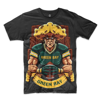 Green Bay Football T-Shirt