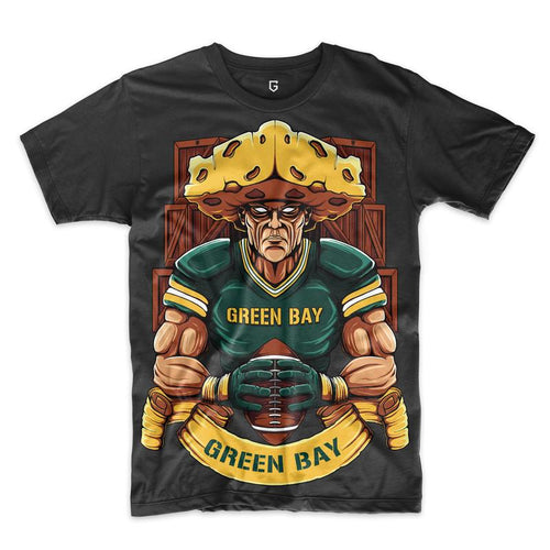 Green Bay Football T-Shirt