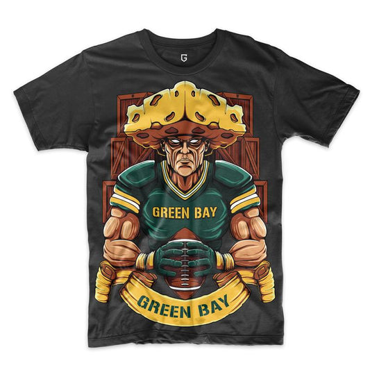 Green Bay Football T-Shirt