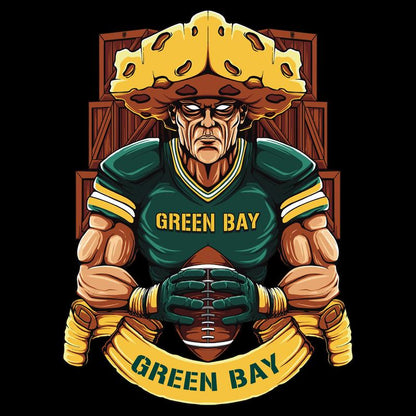 Green Bay Football T-Shirt