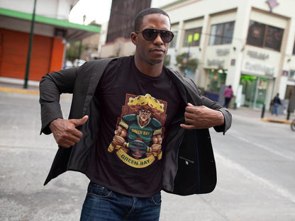 Green Bay Football T-Shirt