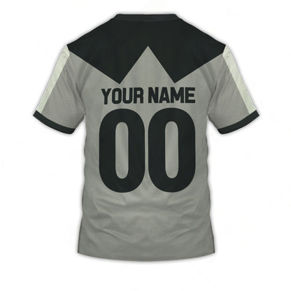 Personalize DB Diamondback BMX Classic Vintage Retro Jersey