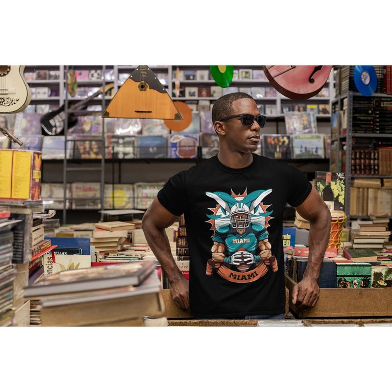 Miami Football  T-Shirt