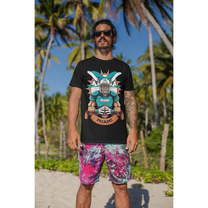 Miami Football  T-Shirt