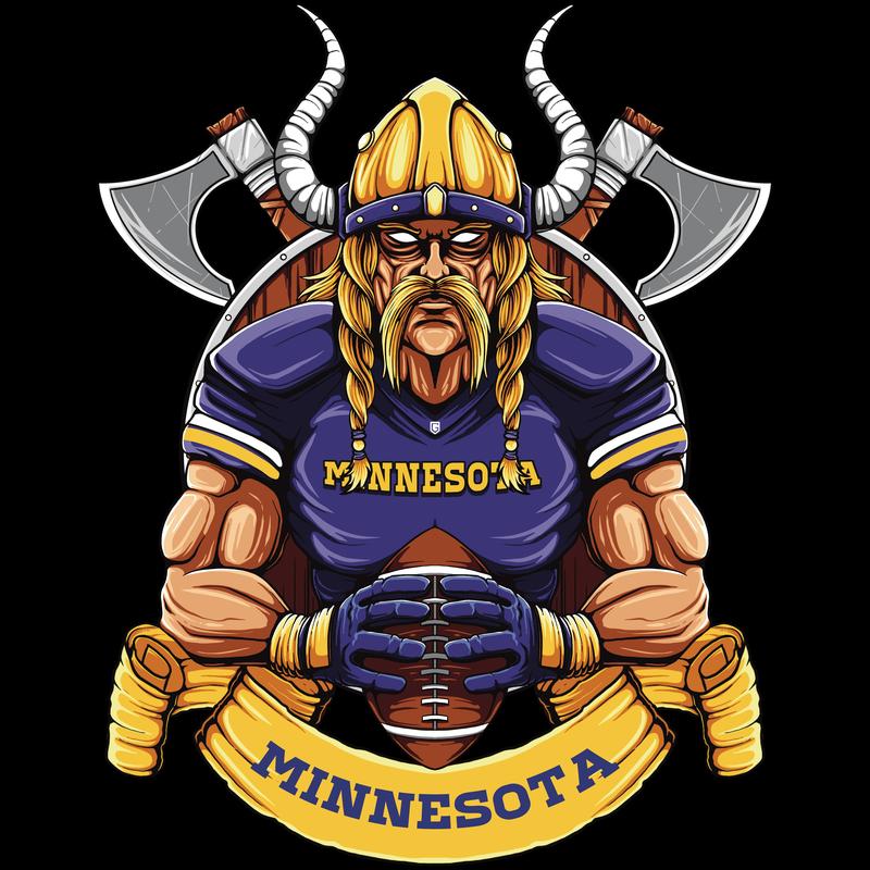 Minnesota Football T-Shirt
