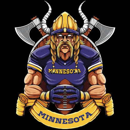 Minnesota Football T-Shirt