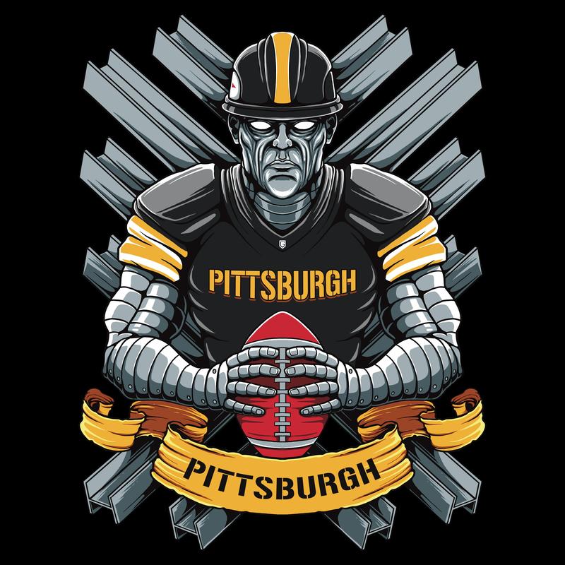 Pittsburgh Football T-Shirt