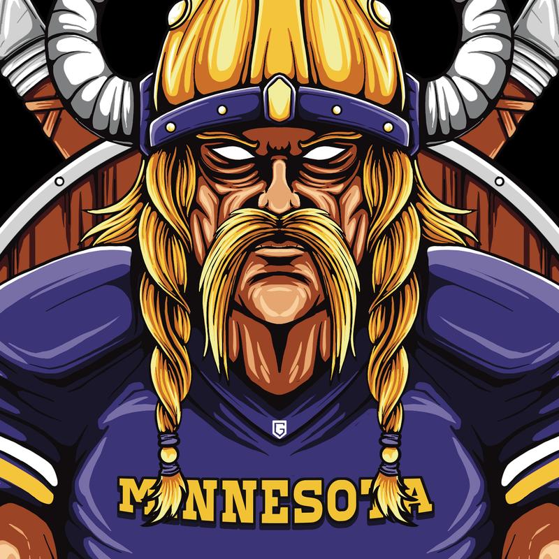 Minnesota Football T-Shirt