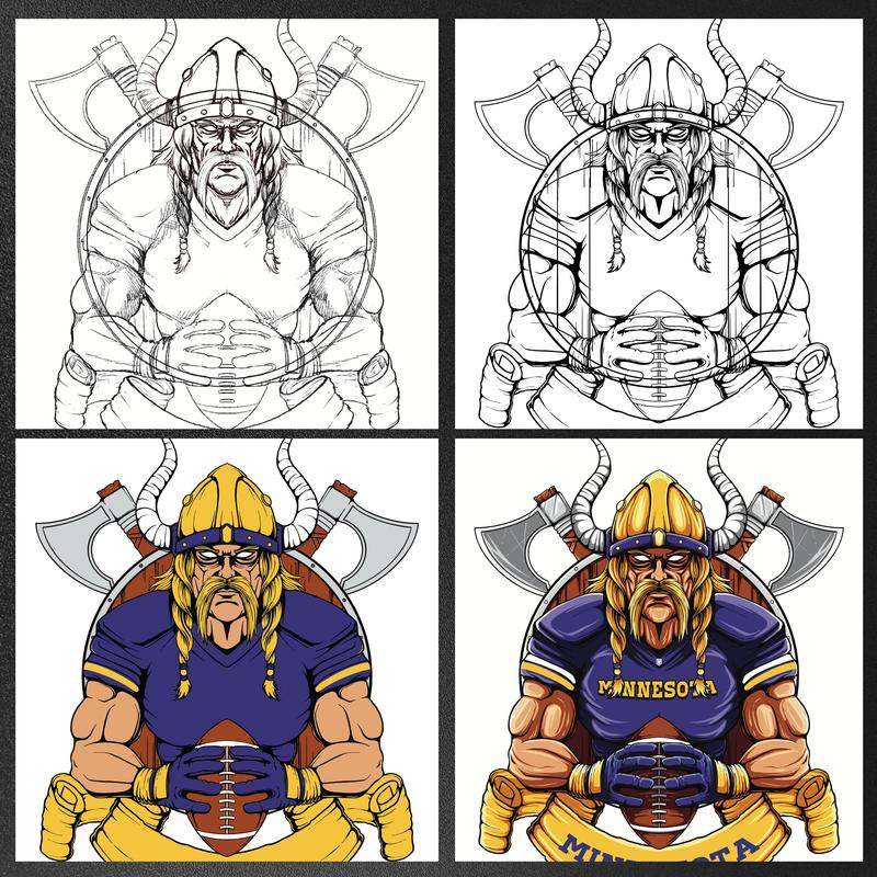 Minnesota Football T-Shirt