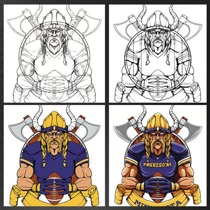 Minnesota Football T-Shirt