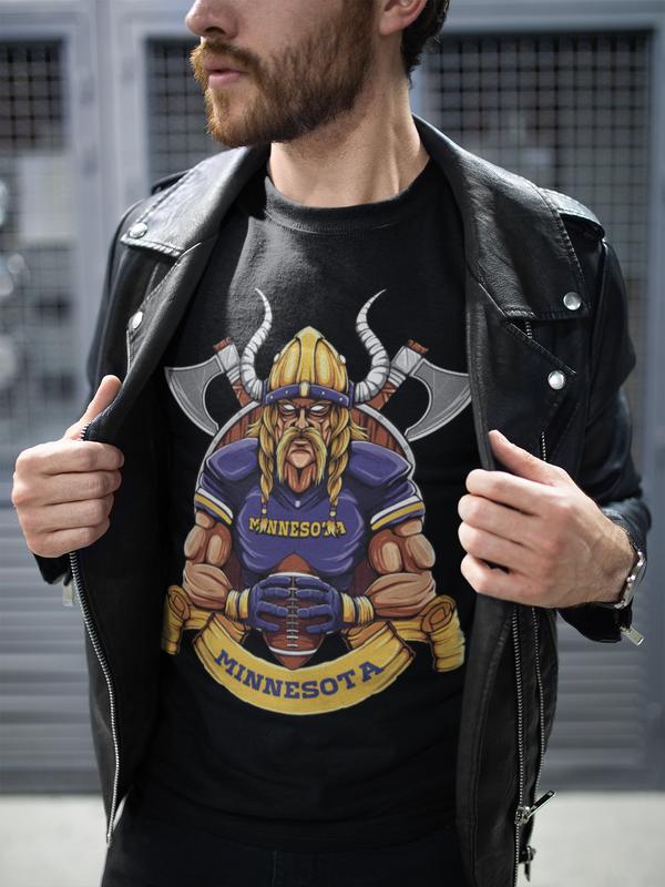 Minnesota Football T-Shirt