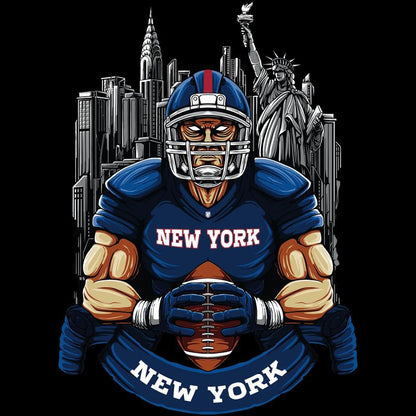 New York Football Men's T-Shirt