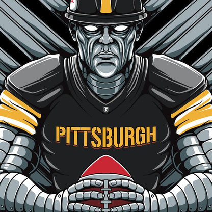 Pittsburgh Football T-Shirt