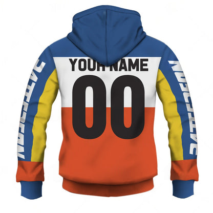 Personalize Robinson BMX Racing Old School Classic Vintage Retro Jersey