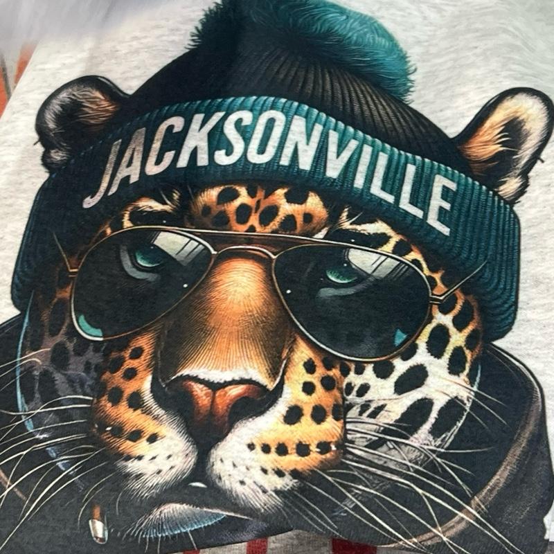 City Spirit Animal Football Sweatshirt – Game Day Pullover