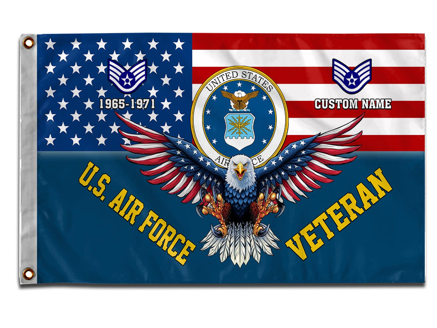 U.S. Air Force - Flying Flag