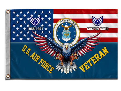 U.S. Air Force - Flying Flag