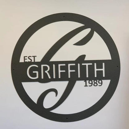 🎁Personalized Metal Letters Gift💕