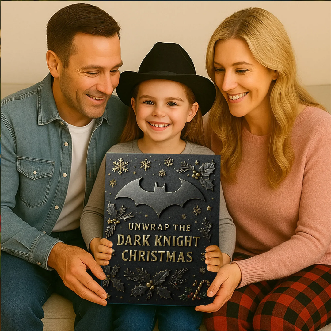 Batman Advent Calendar – 24 Days in the Shadow of the Dark Knight 🦇