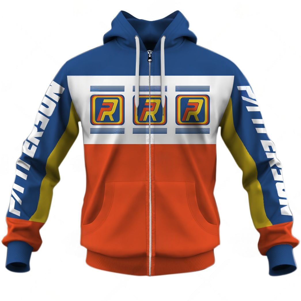 Personalize Robinson BMX Racing Old School Classic Vintage Retro Jersey