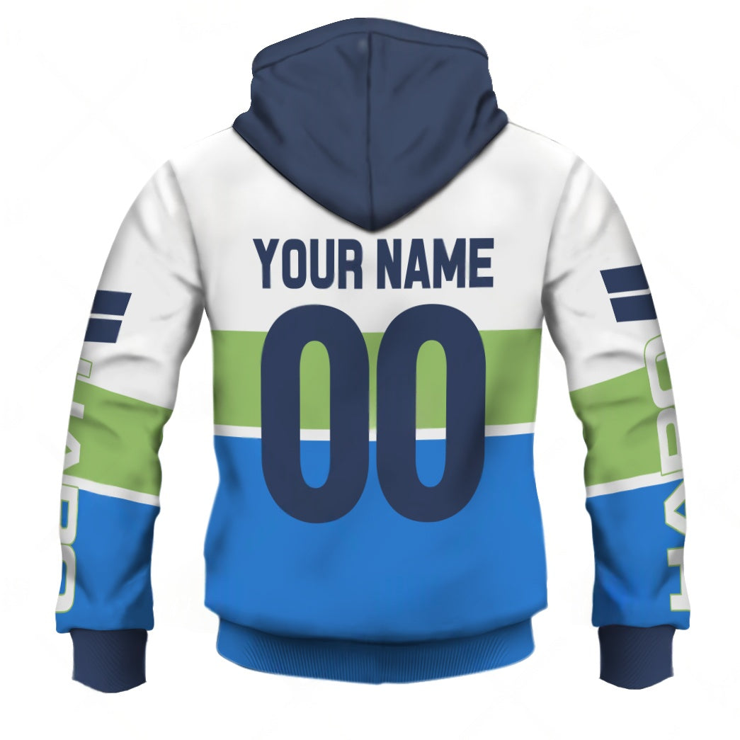 Personalize Haro Racing BMX Old School Classic Vintage Retro Jersey