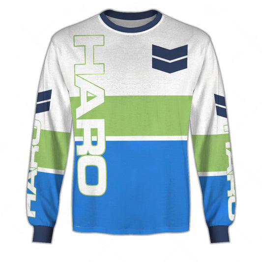 Personalize Haro Racing BMX Old School Classic Vintage Retro Jersey
