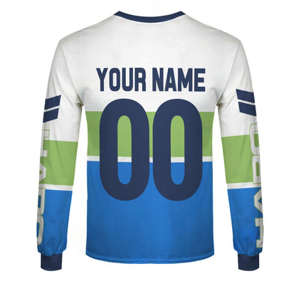 Personalize Haro Racing BMX Old School Classic Vintage Retro Jersey