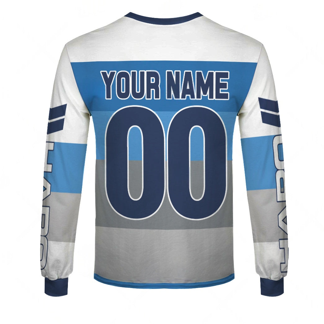 Personalized SE Racing BMX Oldschool Vintage Retro Red Yellow Jersey (Copy)