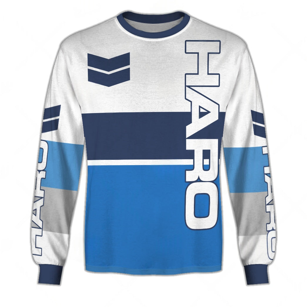 Personalized SE Racing BMX Oldschool Vintage Retro Red Yellow Jersey (Copy)