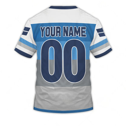 Personalized SE Racing BMX Oldschool Vintage Retro Red Yellow Jersey (Copy)