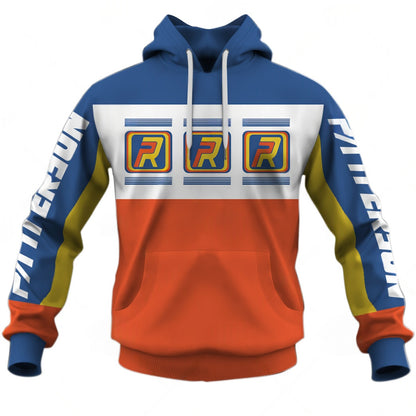 Personalize Robinson BMX Racing Old School Classic Vintage Retro Jersey