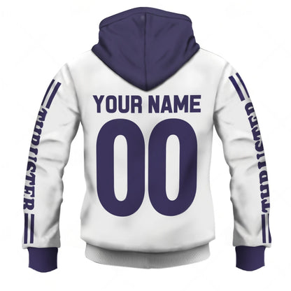 Personalize BMX Thruster Racing Old School Classic Vintage Retro Jersey