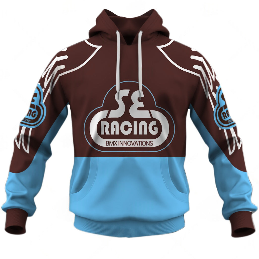 Personalize SE Racing BMX Innovations Classic Vintage Retro Jersey