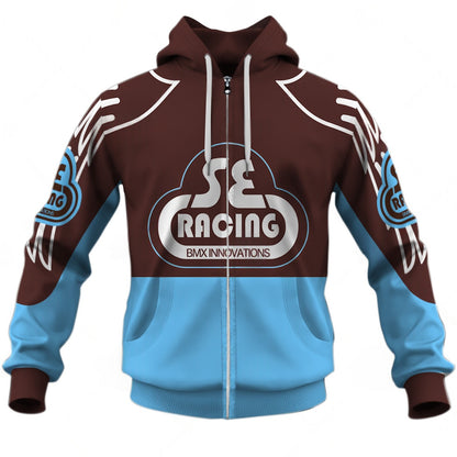 Personalize SE Racing BMX Innovations Classic Vintage Retro Jersey