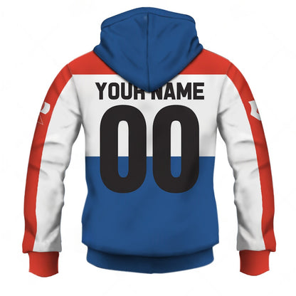 Personalized JMC BMX Racing Team Oldschool Vintage Retro Jersey