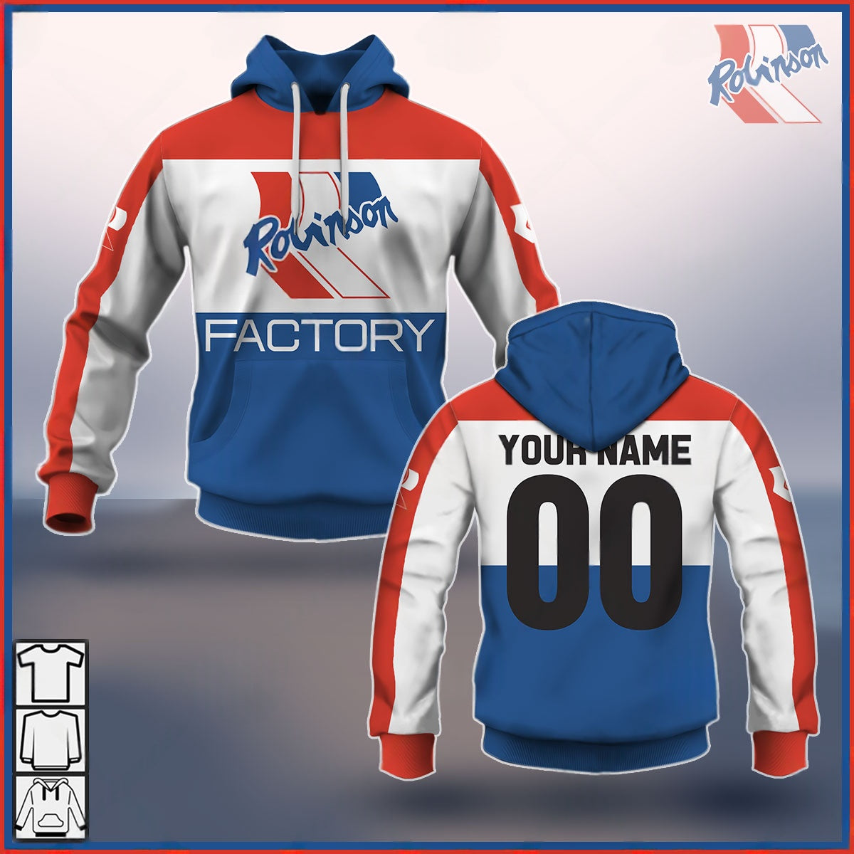 Personalized JMC BMX Racing Team Oldschool Vintage Retro Jersey