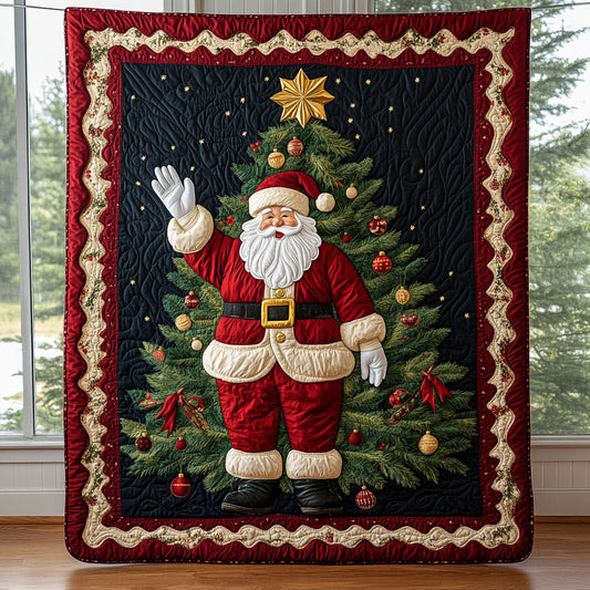 Winter Cheer Quilt
