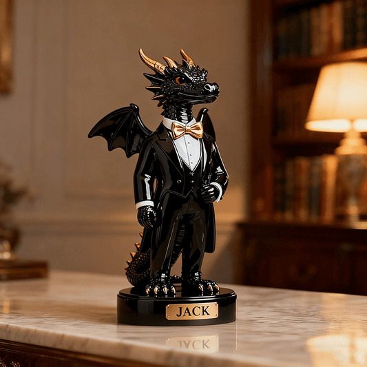 Personalized Suit Dragon