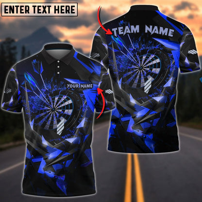 Thunder Rising Darts Personalized Name, Team Name Shirt