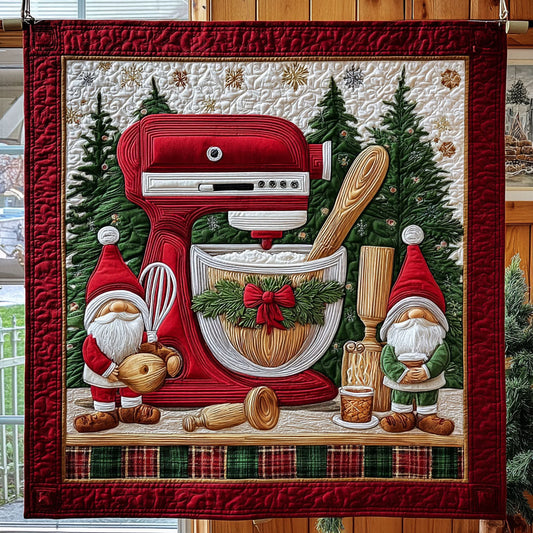 Gnomes' Holiday Pastry