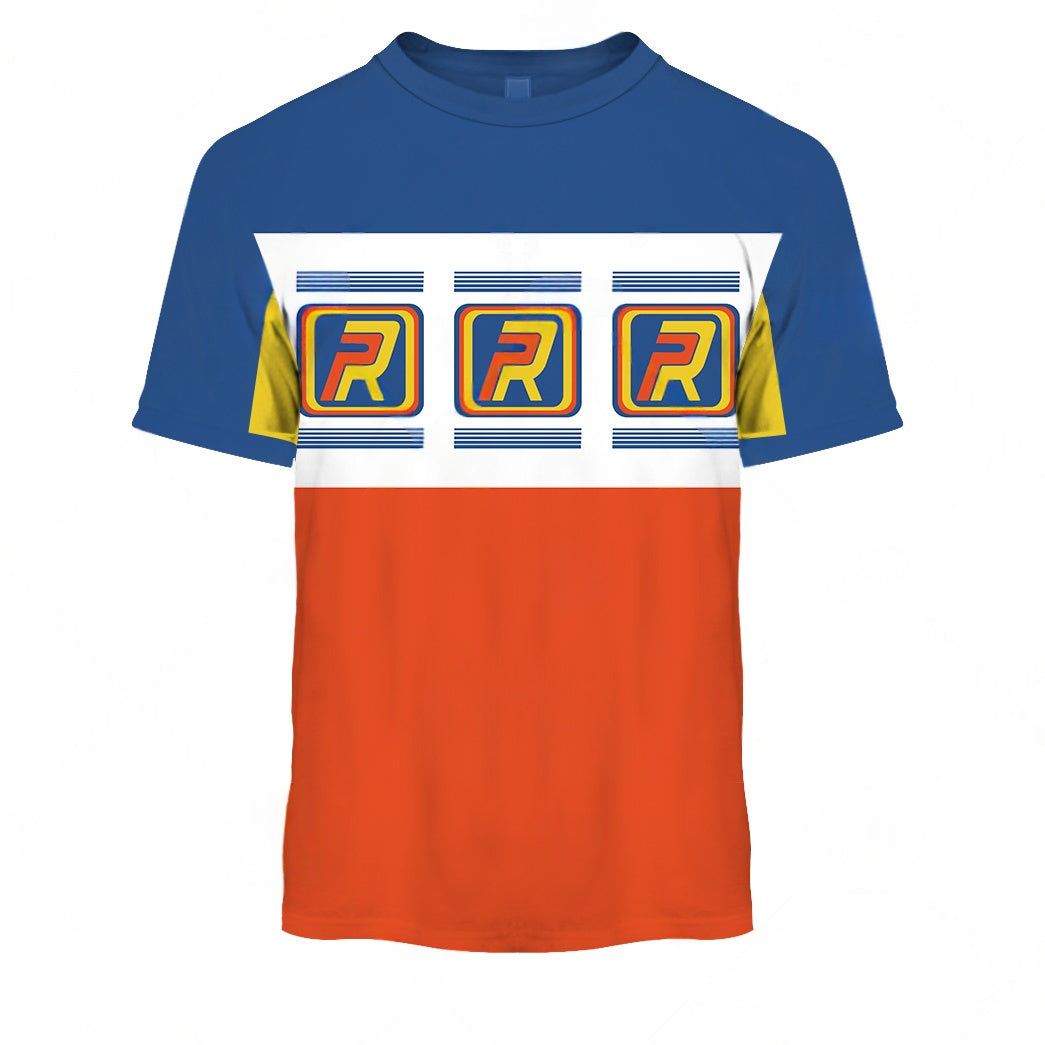 Personalize Robinson BMX Racing Old School Classic Vintage Retro Jersey