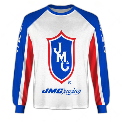 Personalized JMC BMX Racing Team Oldschool Vintage Retro Jersey