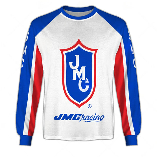 Personalized JMC BMX Racing Team Oldschool Vintage Retro Jersey