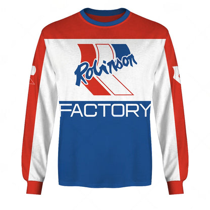 Personalized JMC BMX Racing Team Oldschool Vintage Retro Jersey