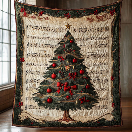 Holiday Wonder Quilt